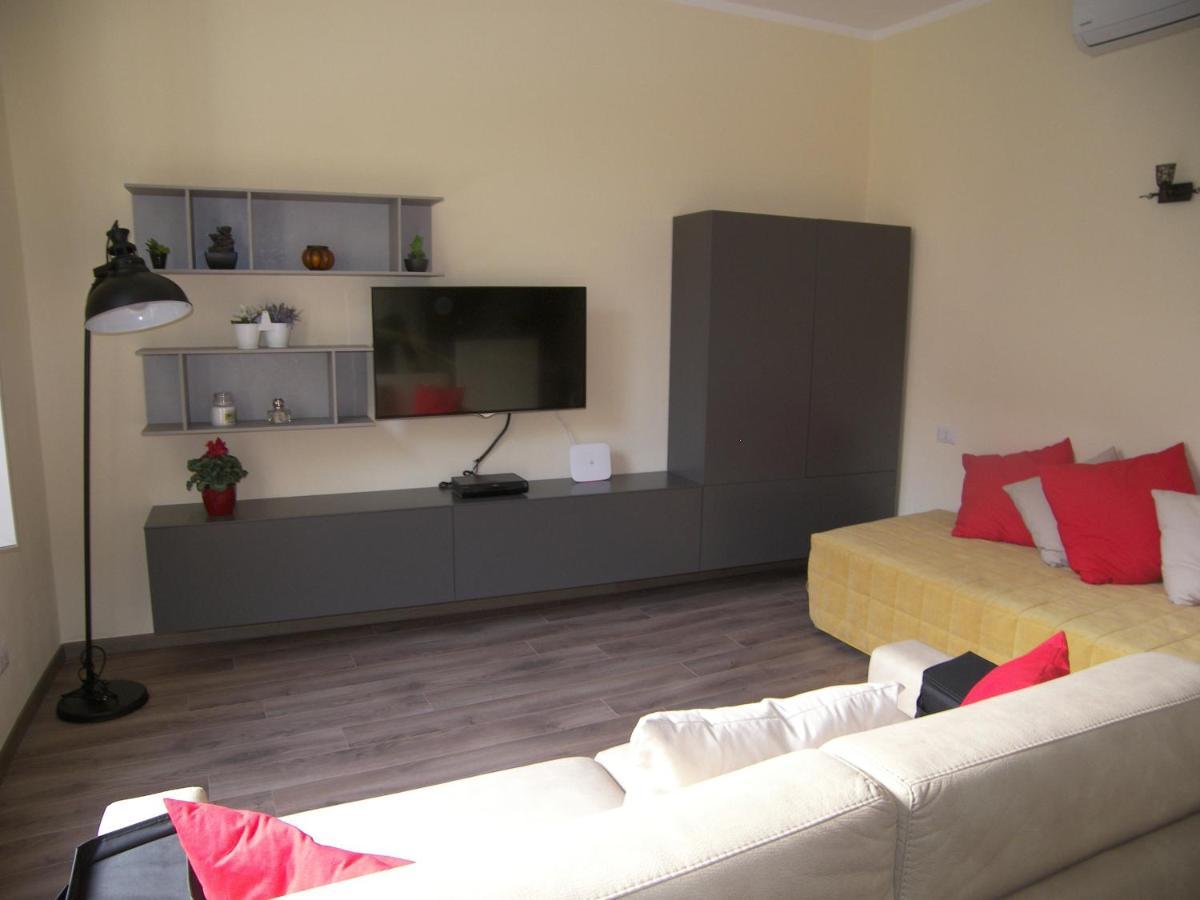 Apartamento Casa Molinari Como Exterior foto