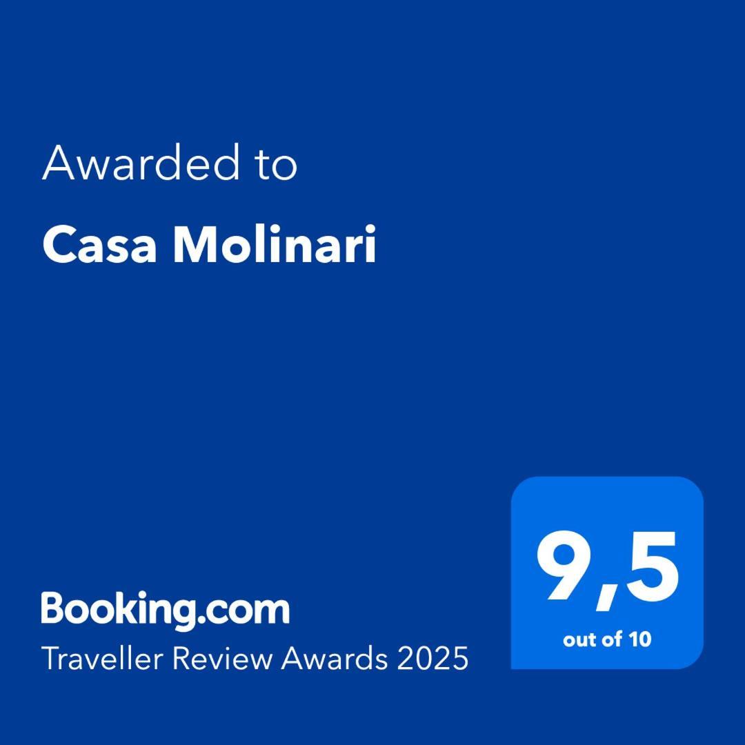 Apartamento Casa Molinari Como Exterior foto